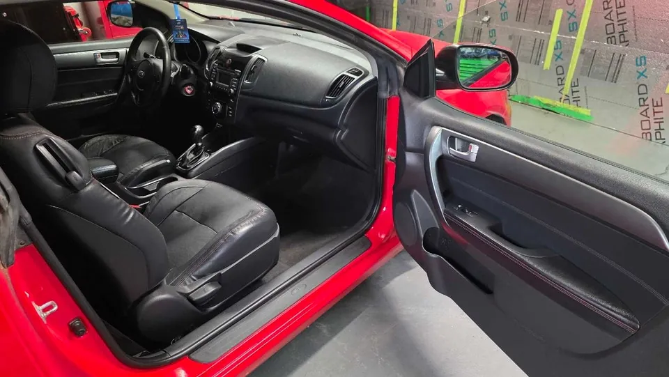 Kia Forte 2012 photo 3