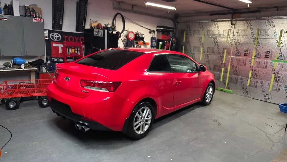 Kia Forte 2012 photo 2