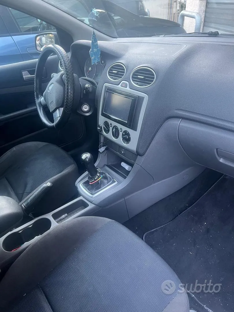 Ford Focus 2006 photo 4
