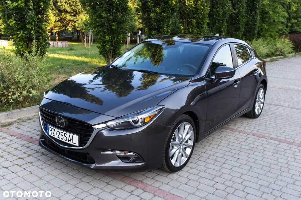 Mazda 3 2017 photo 4