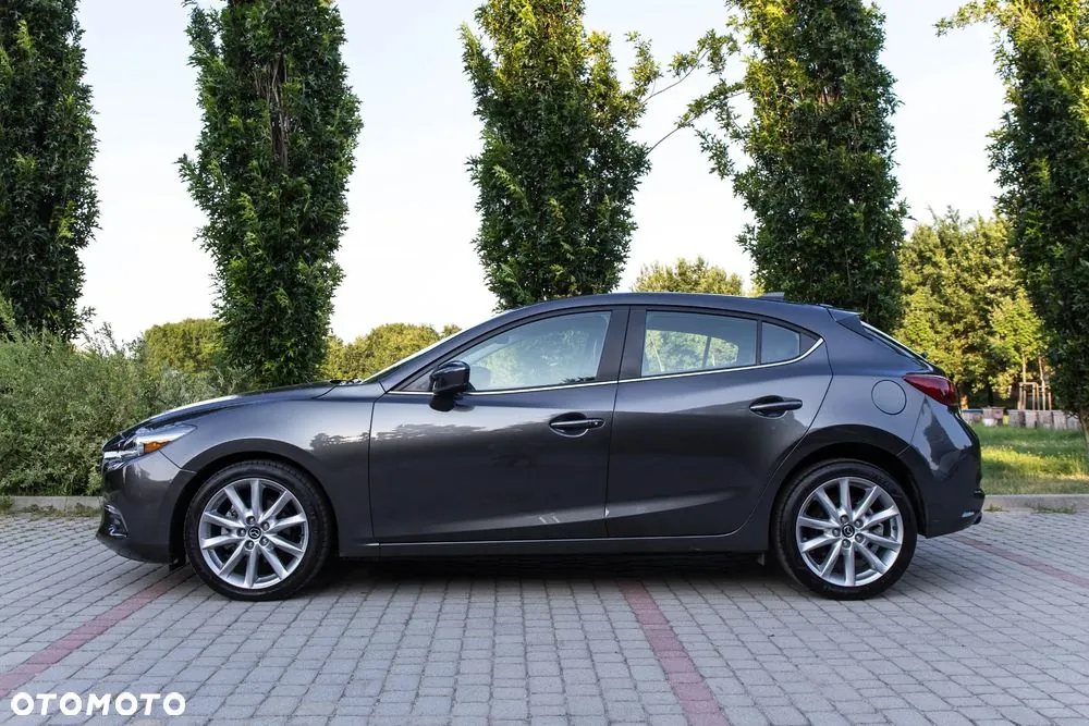 Mazda 3 2017 photo 5