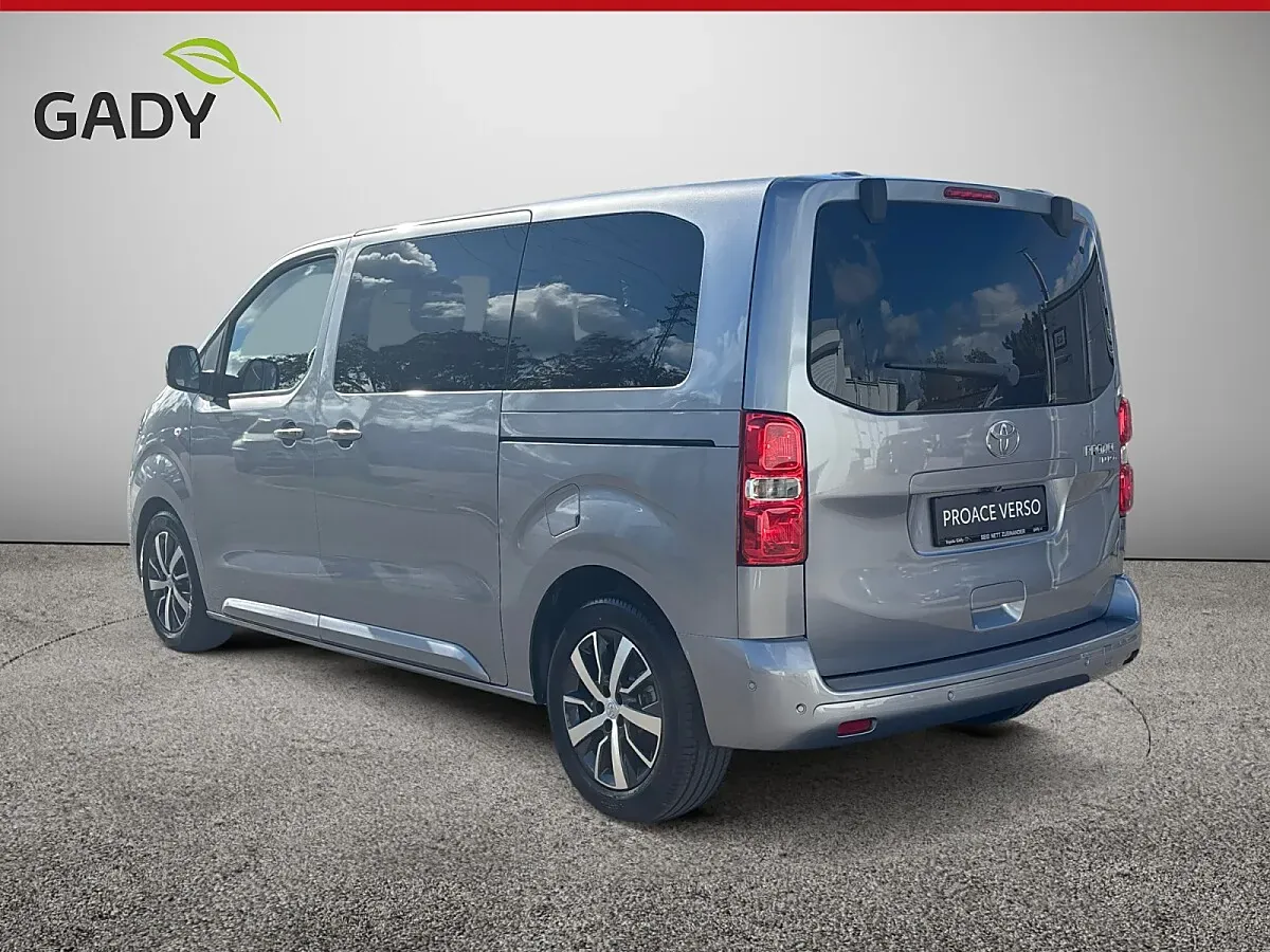 Toyota Proace 2026 photo 3