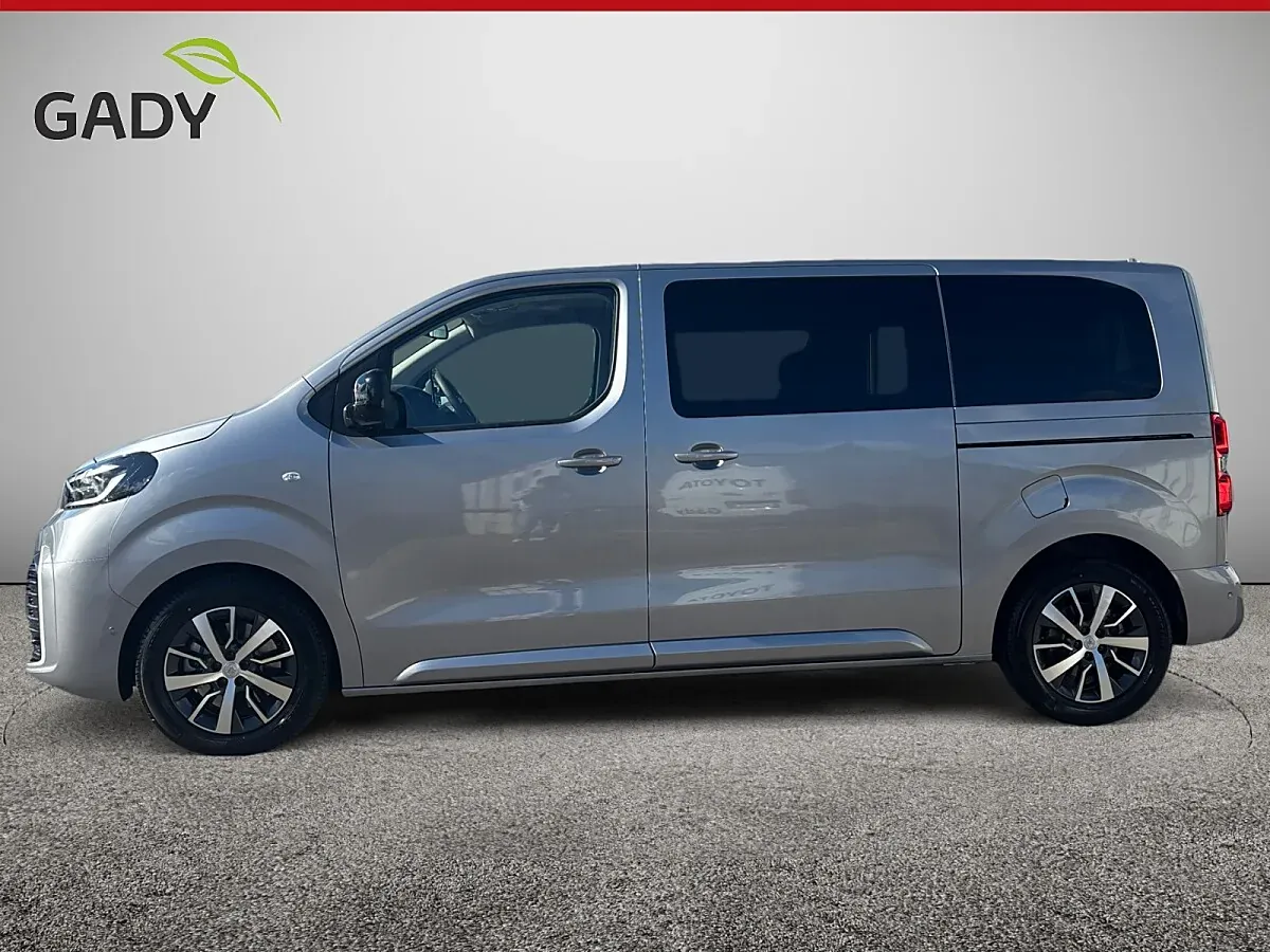 Toyota Proace 2026 photo 2