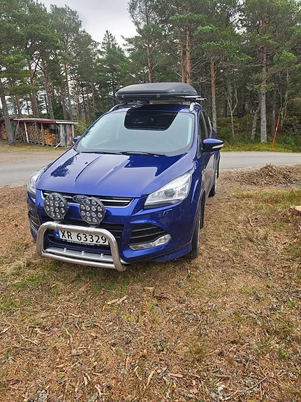 Ford Kuga 2016 photo 2