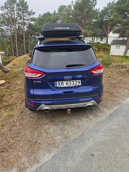 Ford Kuga 2016 photo 4