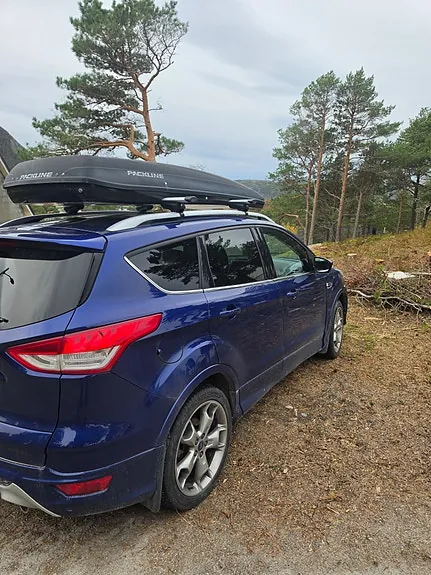 Ford Kuga 2016 photo 3