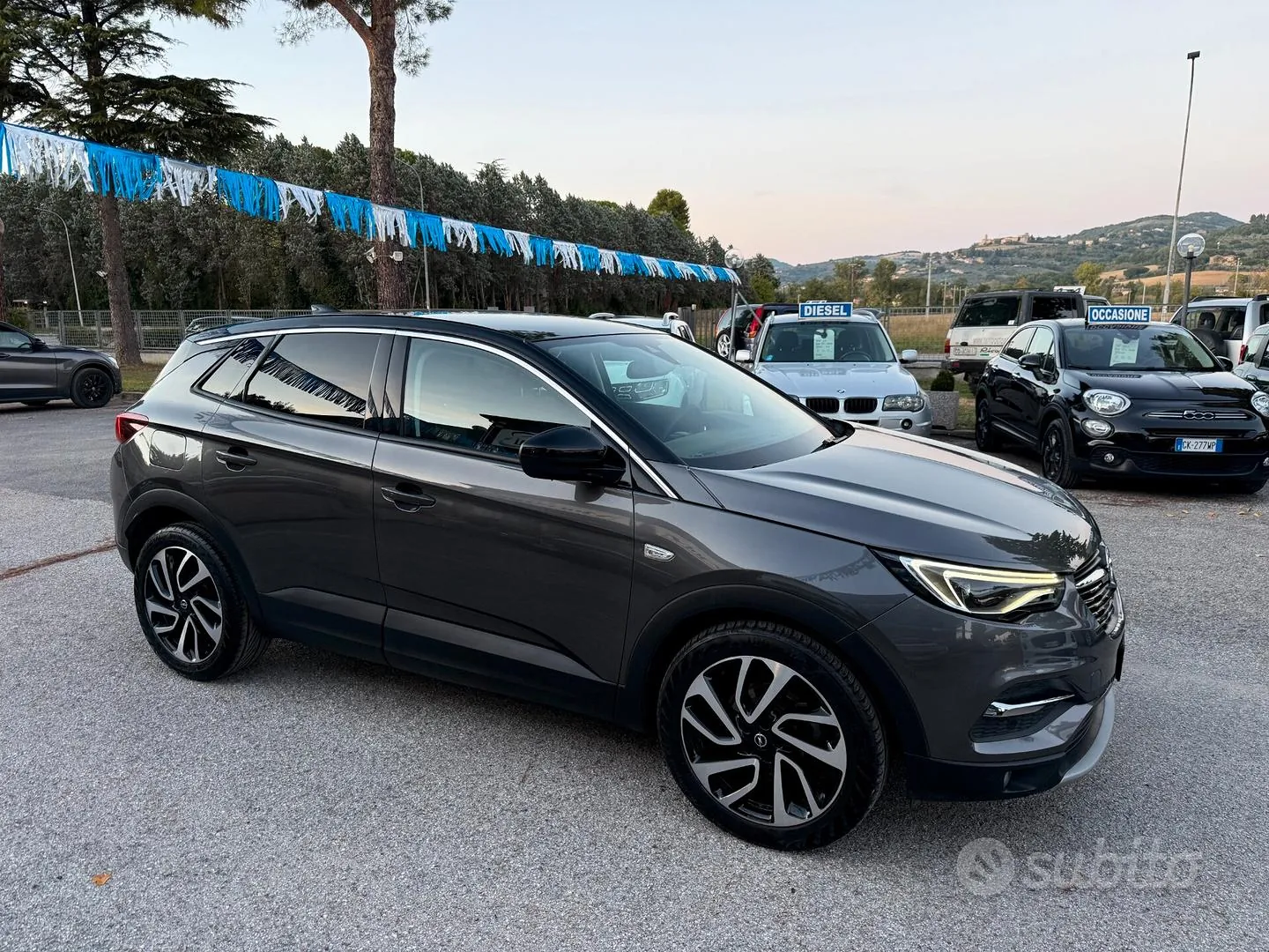 Opel Grandland X 2019 photo 4