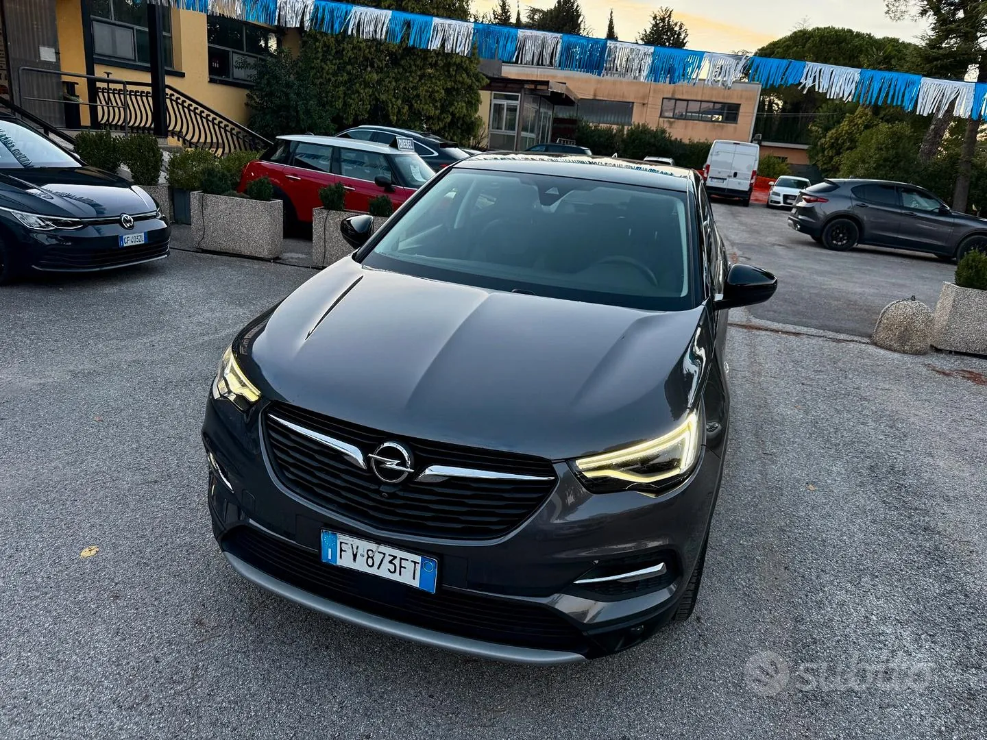Opel Grandland X