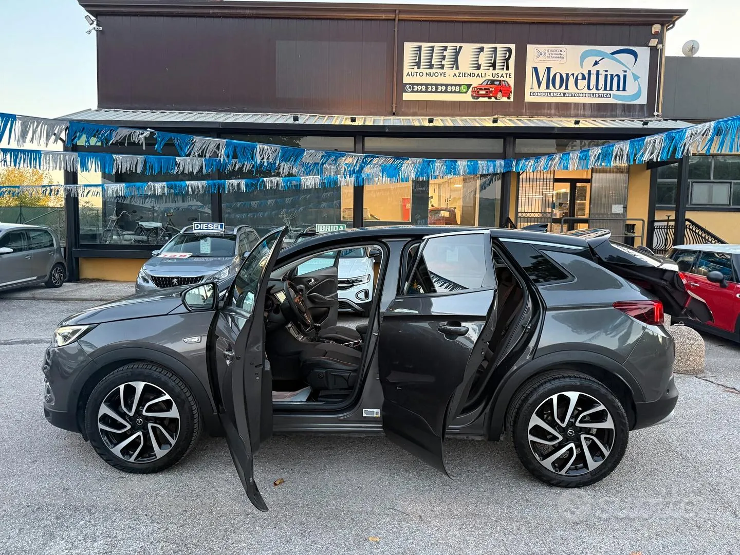Opel Grandland X 2019 photo 5