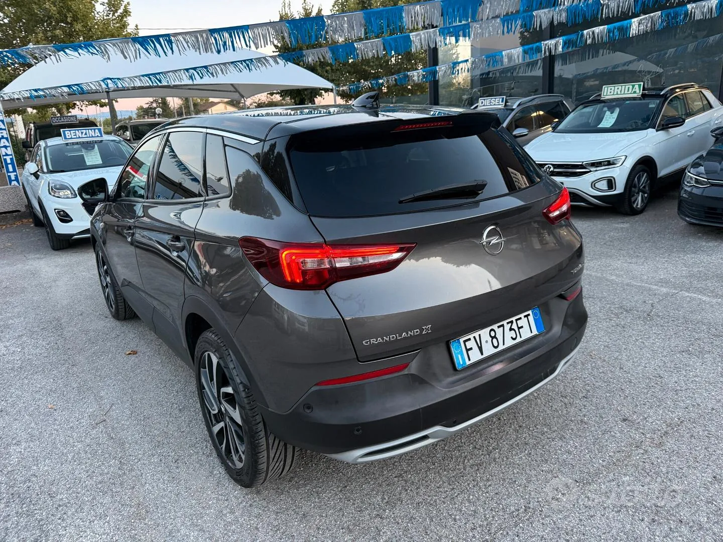 Opel Grandland X 2019 photo 3