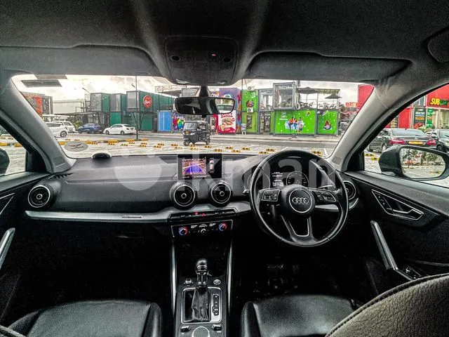 Audi Q2 2018 photo 5