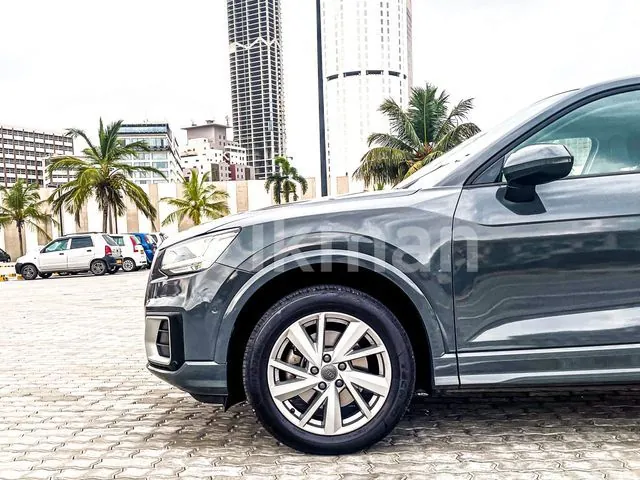 Audi Q2 2018 photo 3