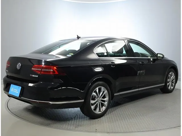 Volkswagen Passat 2016 photo 4