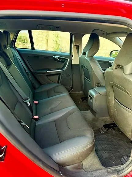 Volvo V60 2012 photo 5
