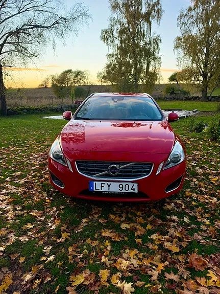Volvo V60 2012 photo 3
