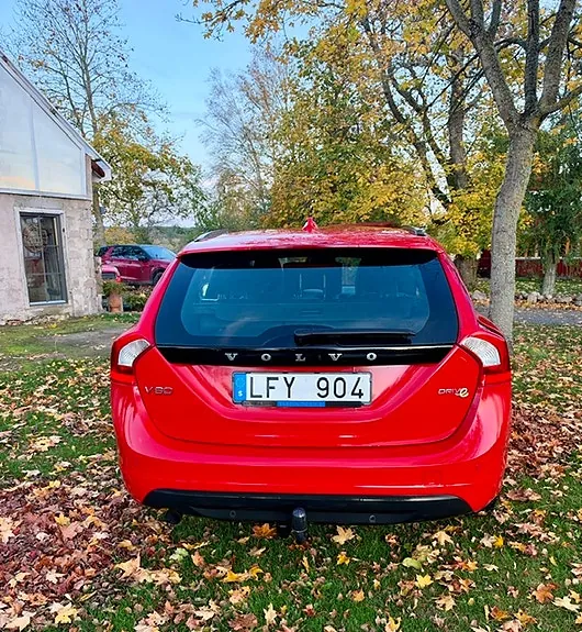 Volvo V60 2012 photo 4