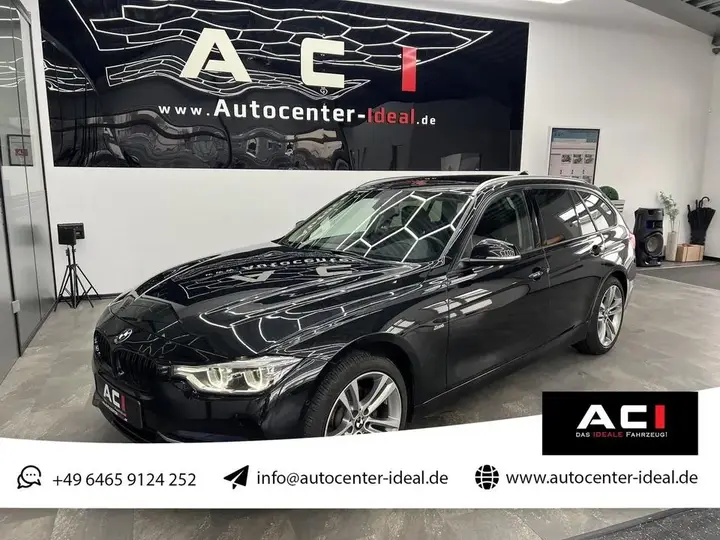 BMW 320D