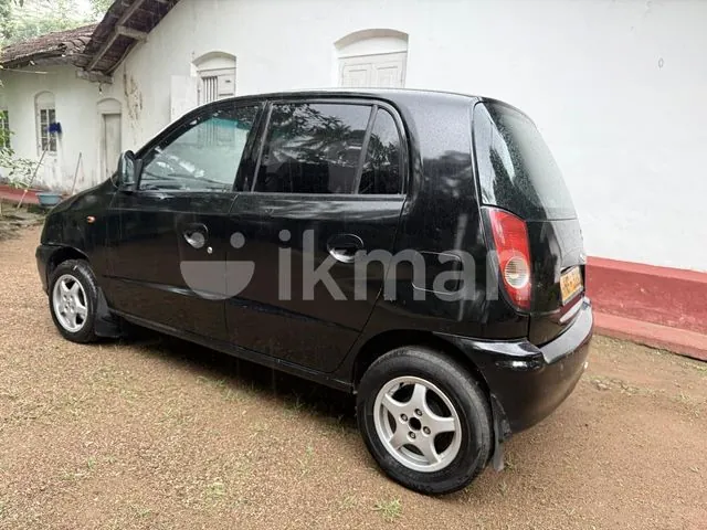 Hyundai Santro 2003 photo 3