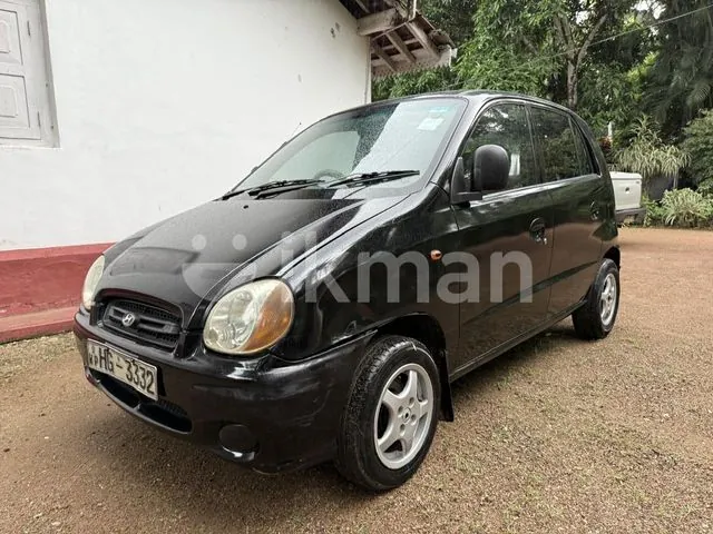 Hyundai Santro