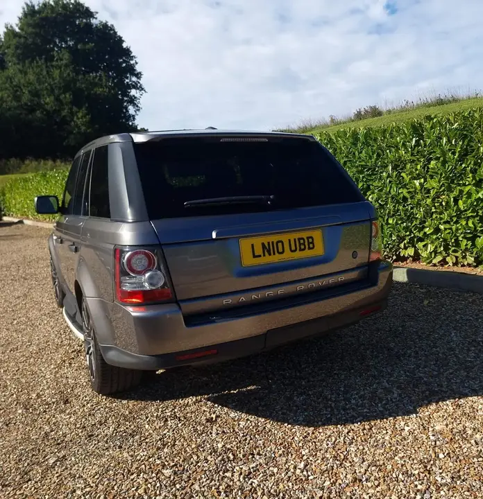 Land Rover Range Rover Sport 2010 photo 5