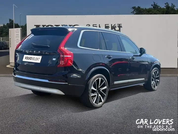 Volvo Xc90 2021 photo 5