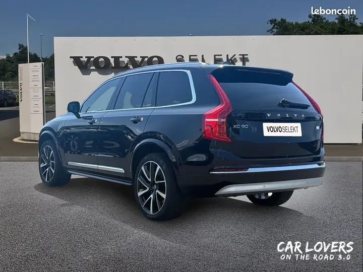 Volvo Xc90 2021 photo 3
