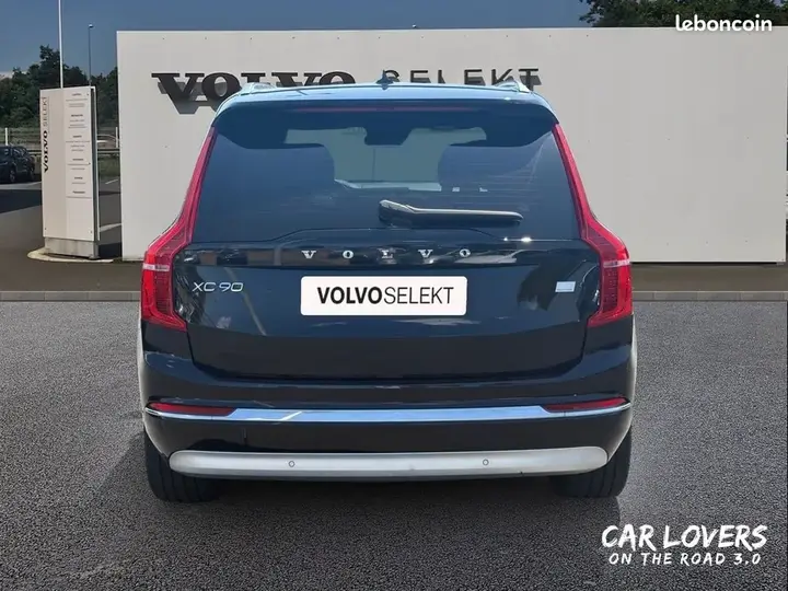 Volvo Xc90 2021 photo 4