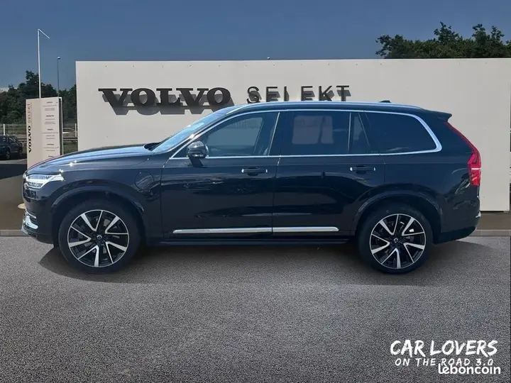 Volvo Xc90 2021 photo 2