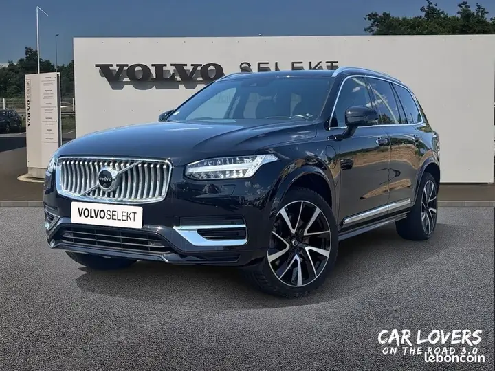 Volvo Xc90