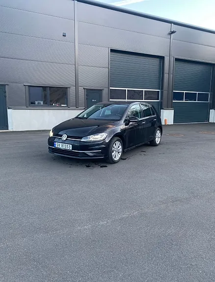 Volkswagen Golf 2017 photo 2
