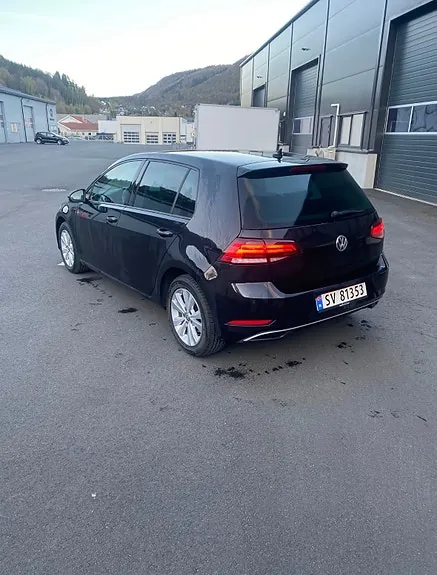 Volkswagen Golf 2017 photo 4