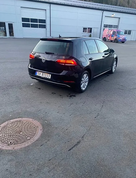 Volkswagen Golf 2017 photo 3