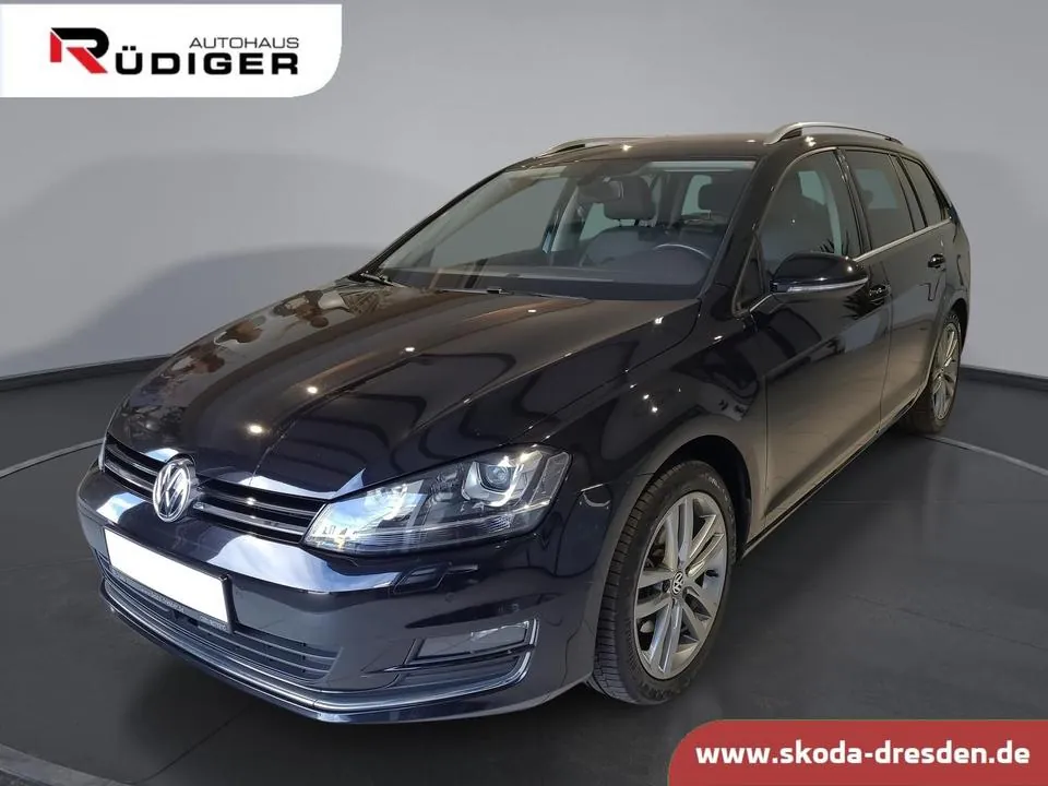 Volkswagen Golf Vii