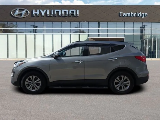 Hyundai Santa Fe 2016 photo 2