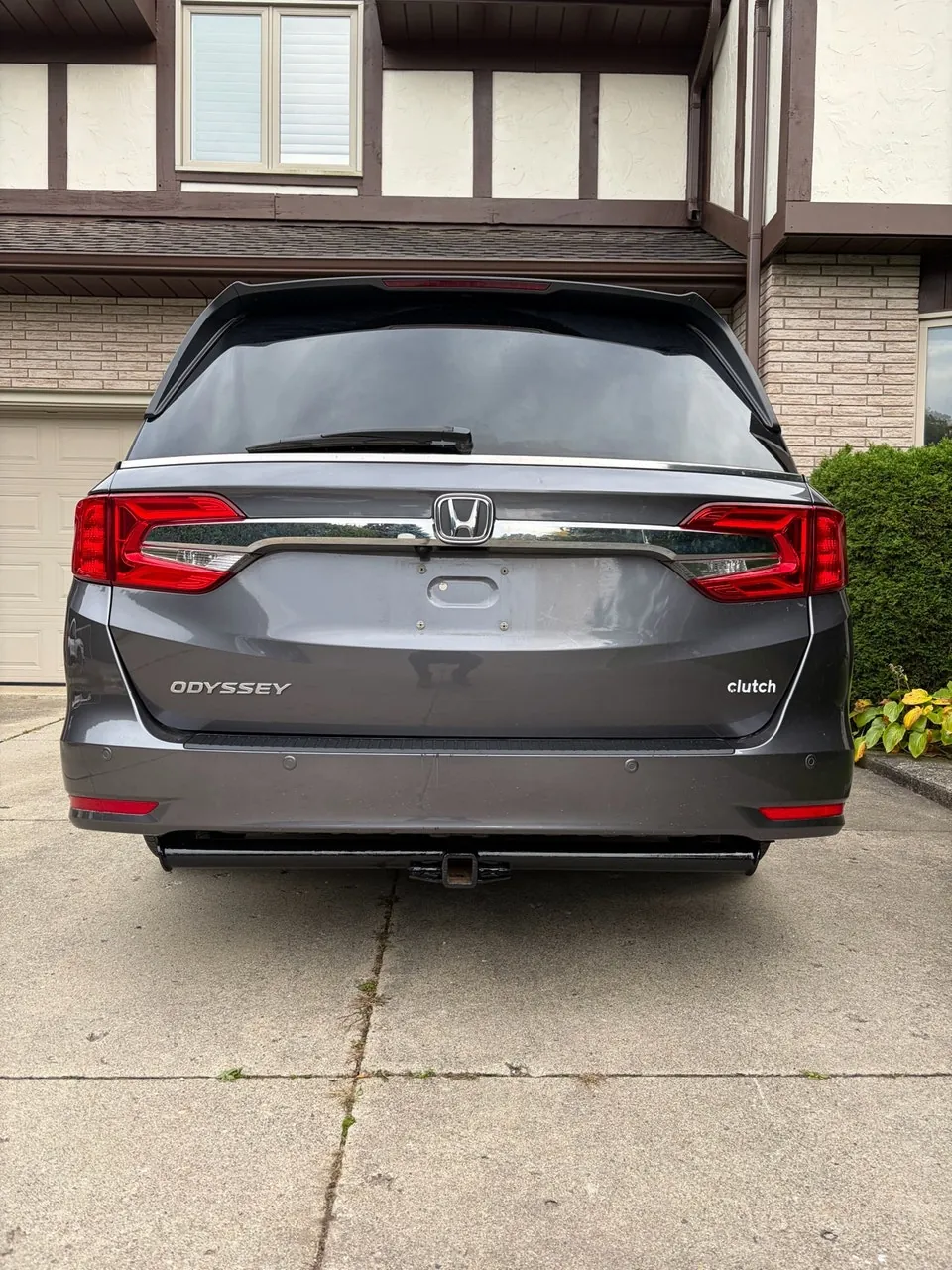 Honda Odyssey 2019 photo 3
