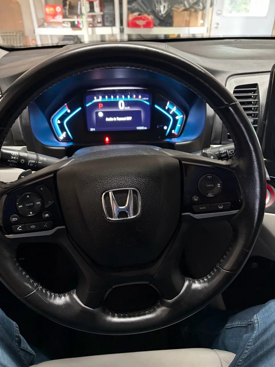 Honda Odyssey 2019 photo 4
