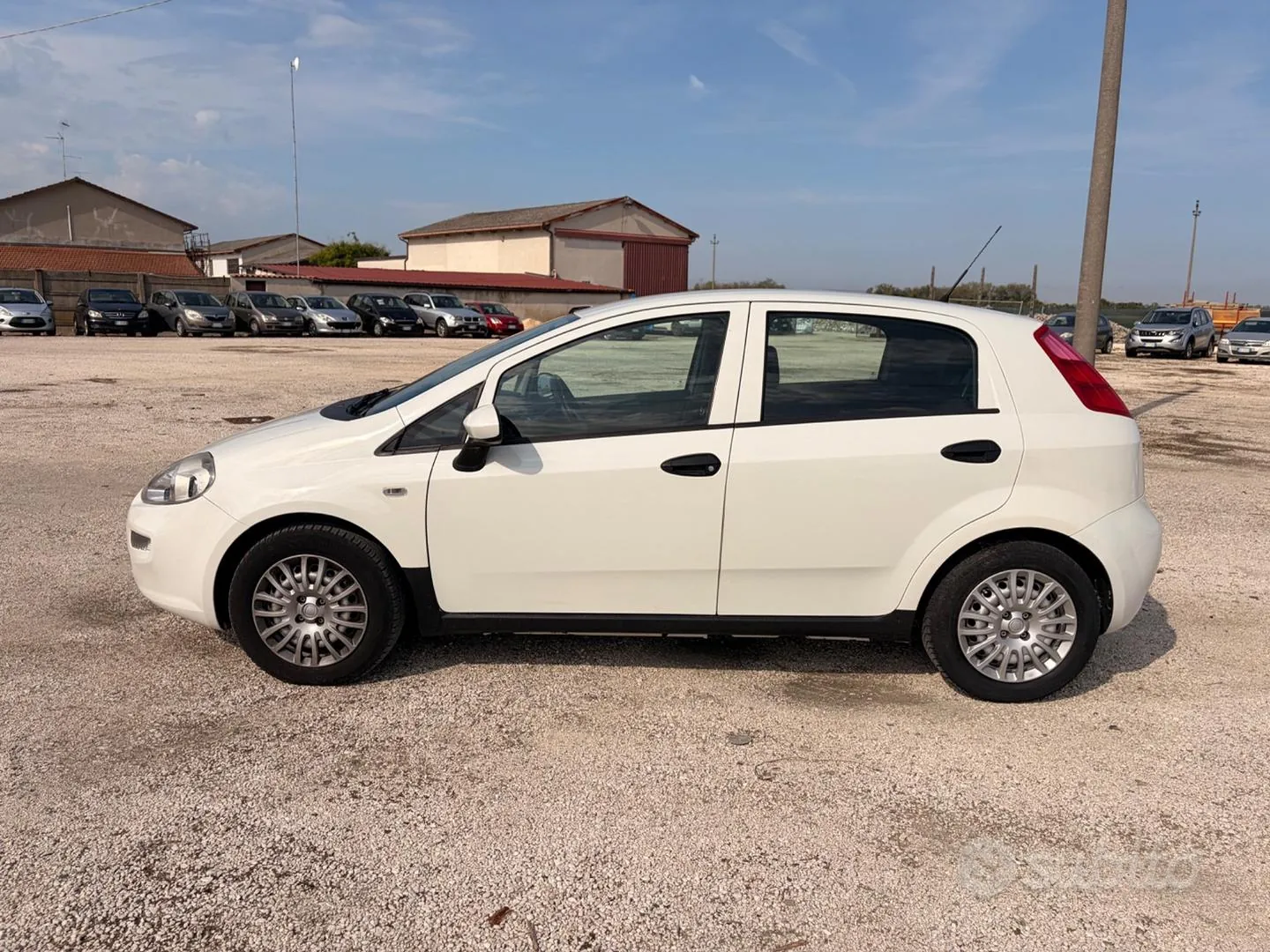 Fiat Punto 2018 photo 4