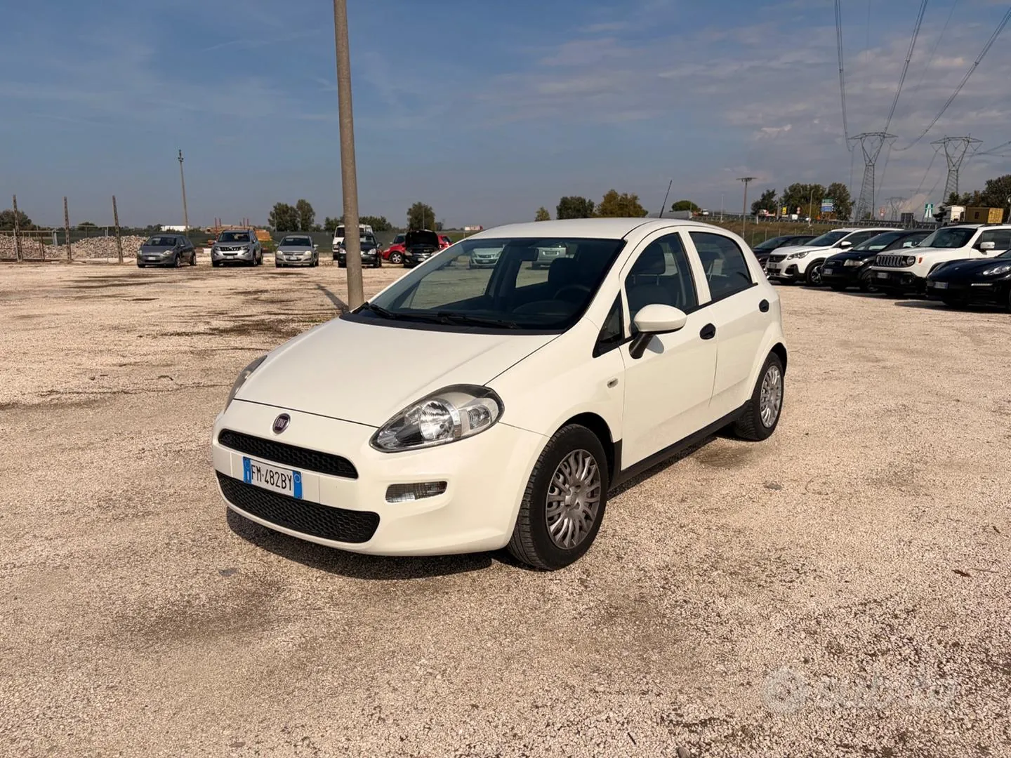 Fiat Punto 2018 photo 2
