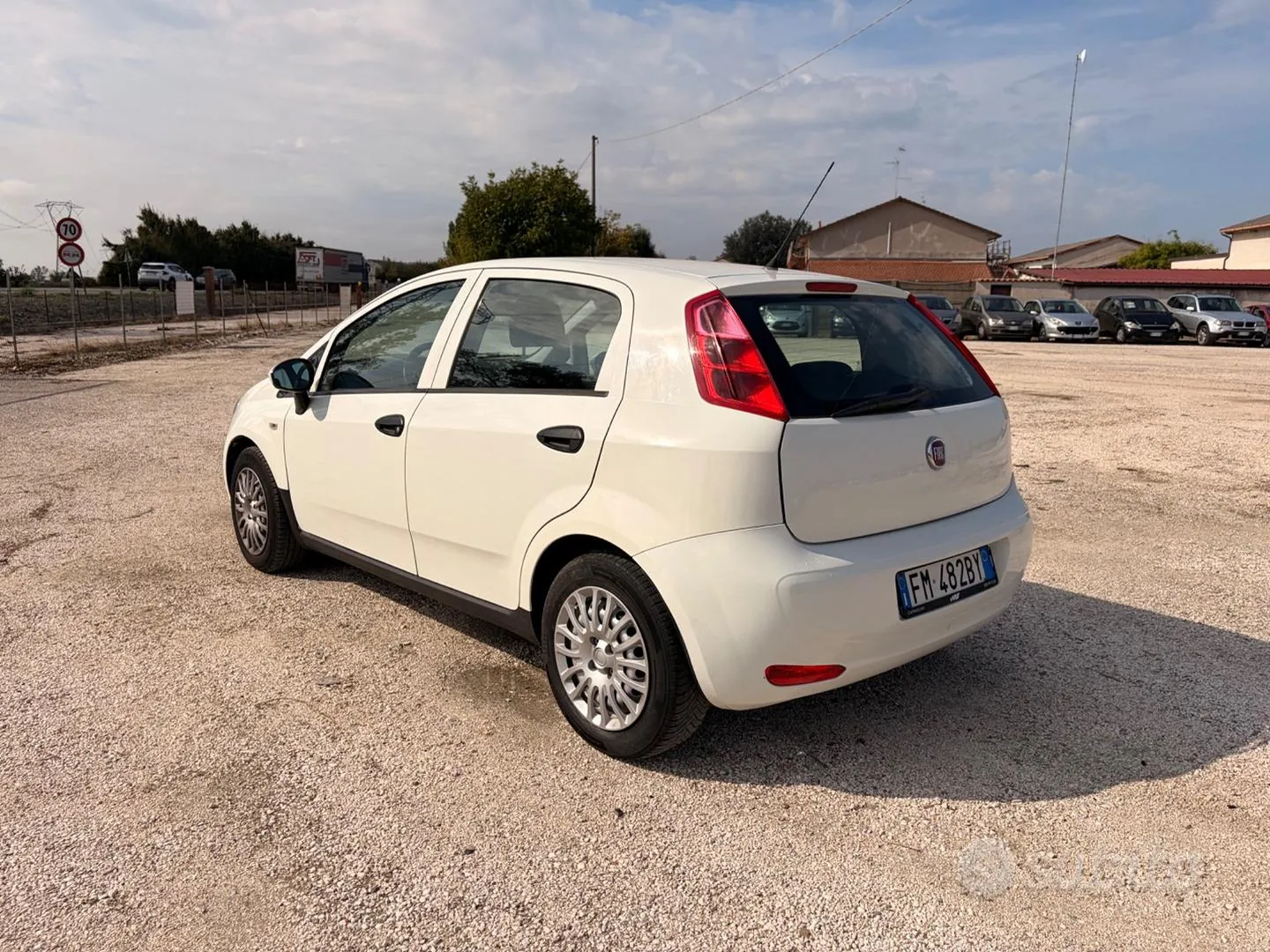 Fiat Punto 2018 photo 5