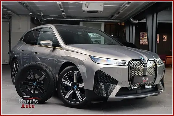 BMW Ix
