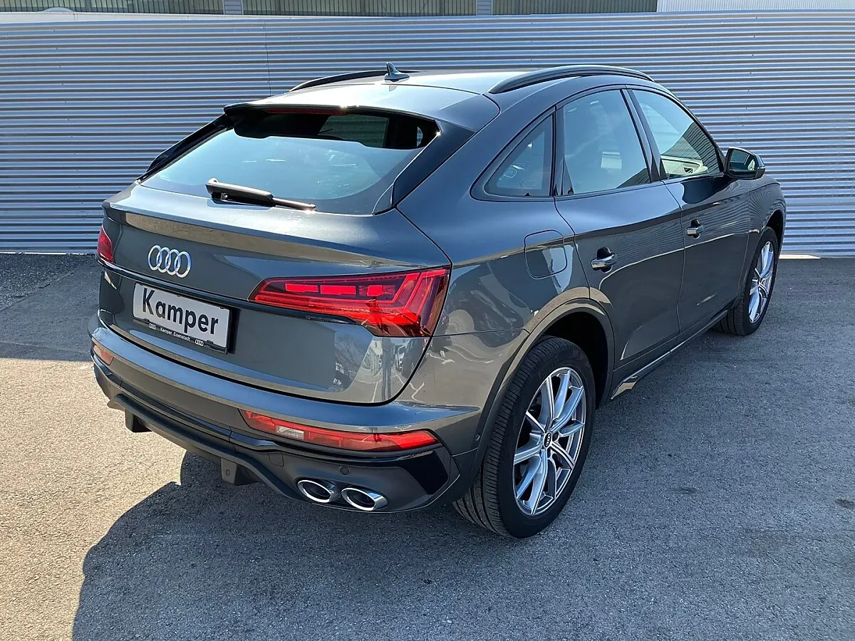 Audi Q5 2021 photo 2