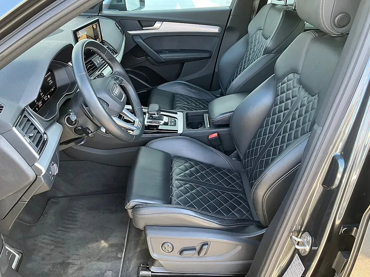 Audi Q5 2021 photo 3
