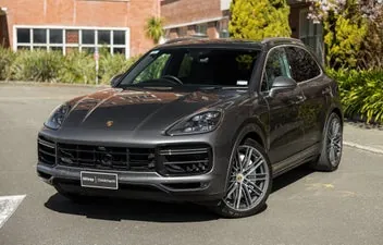 Porsche Cayenne 2021 photo 5