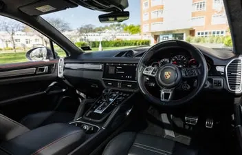 Porsche Cayenne 2021 photo 4