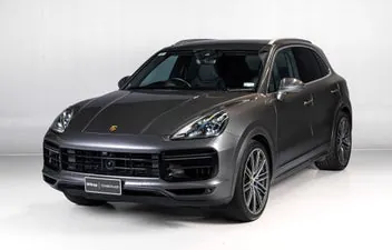 Porsche Cayenne 2021 photo 2
