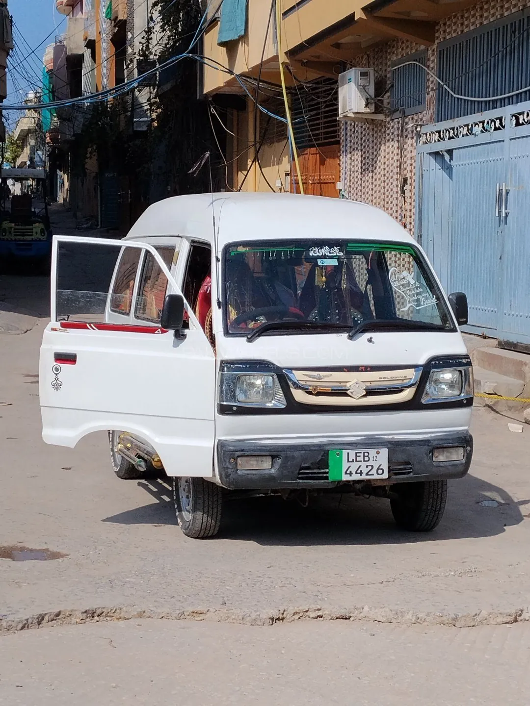 Suzuki Bolan