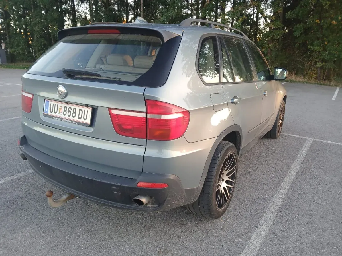 BMW X5 2007 photo 3