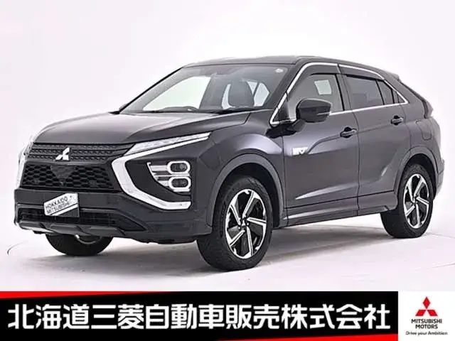 Mitsubishi Eclipse Cross 2022 photo 2