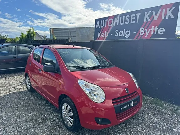 Suzuki Alto 2010 photo 4