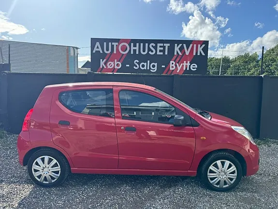 Suzuki Alto 2010 photo 5